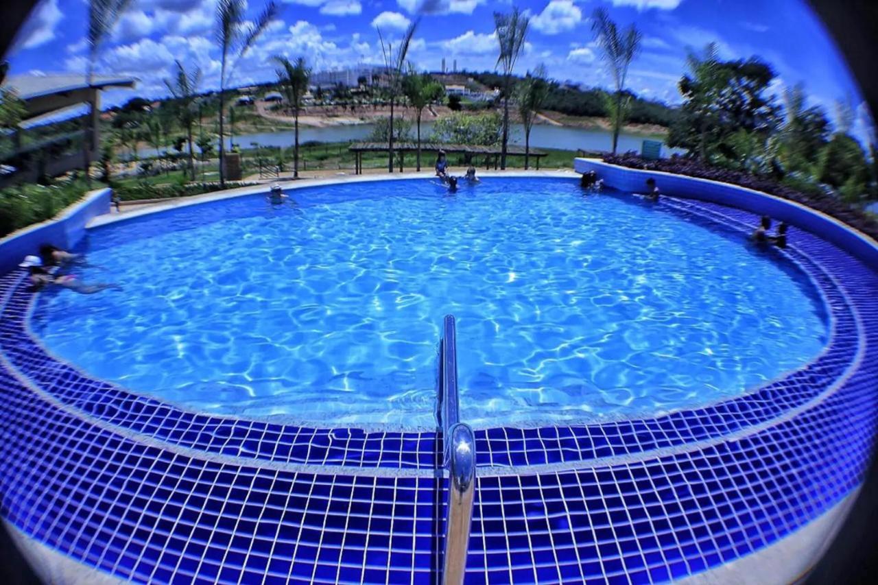 Ilhas Do Lago Eco Resort Caldas Novas Exterior photo