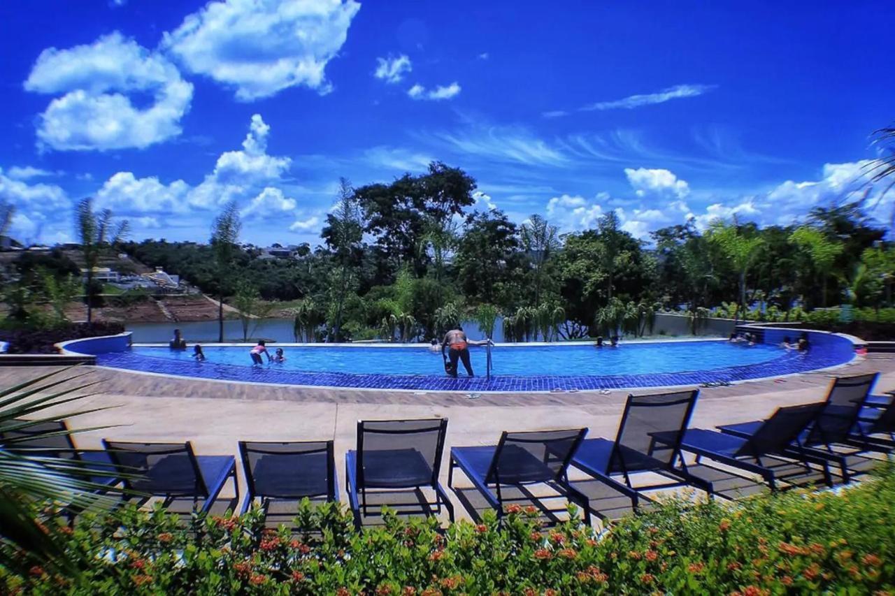 Ilhas Do Lago Eco Resort Caldas Novas Exterior photo
