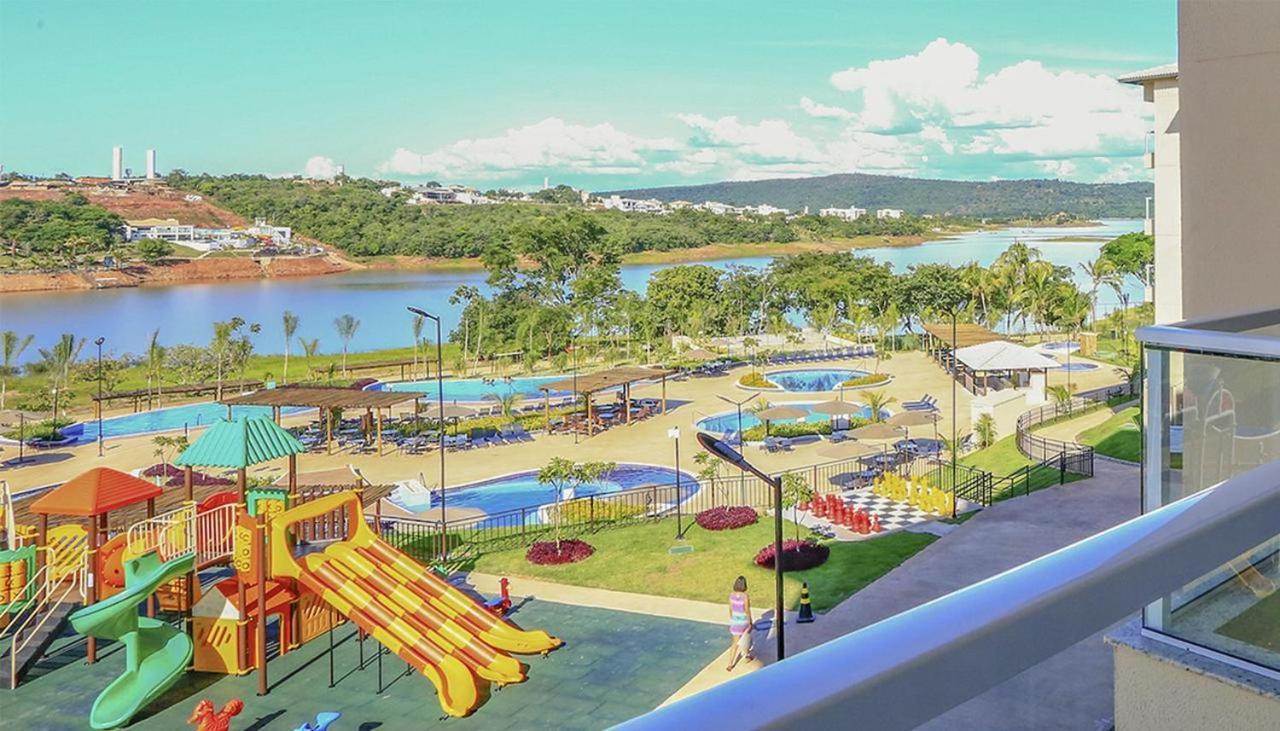 Ilhas Do Lago Eco Resort Caldas Novas Exterior photo