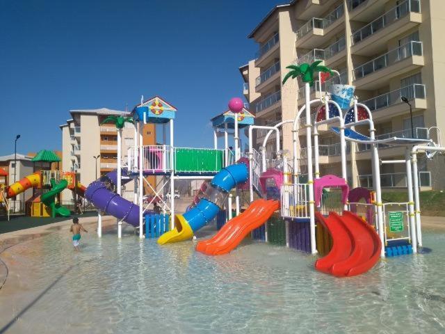 Ilhas Do Lago Eco Resort Caldas Novas Exterior photo
