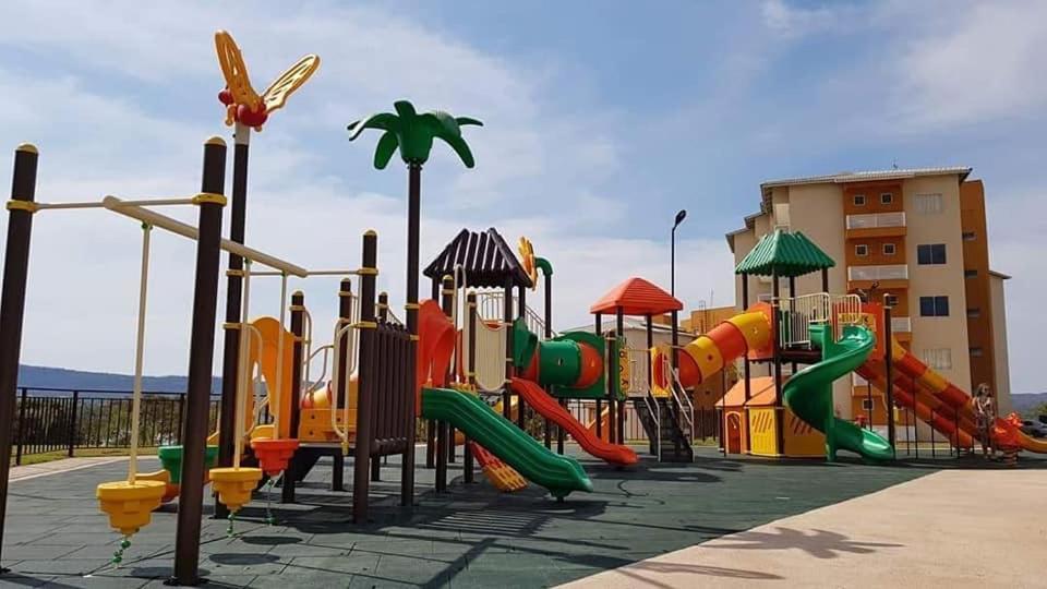 Ilhas Do Lago Eco Resort Caldas Novas Exterior photo